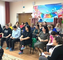 27 октября в МБДОУ Детский сад №15 "Сказка" прошло совещание с ответственными за организацию питания в дошкольных учреждениях