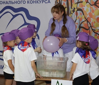 28 ноября в городе Черкесске завершился муниципальный этап конкурса "Воспитатель года России-2024"