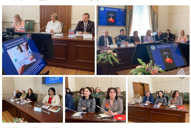 Заседание межведомственной комиссии по вопросам организации отдыха и оздоровления детей в Карачаево-Черкесской Республике
